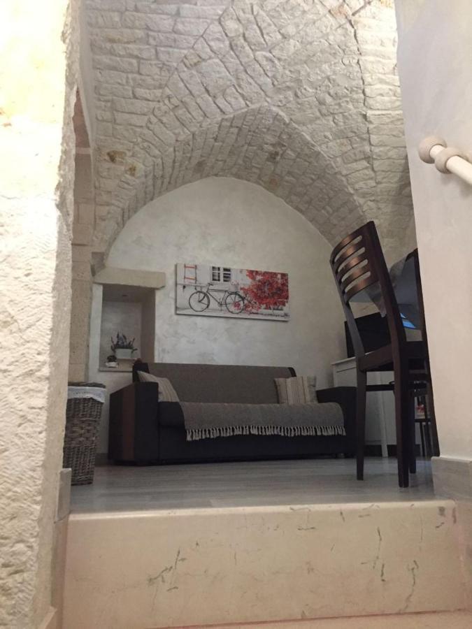 La Nicchia Di Paola Apartment Ostuni Luaran gambar