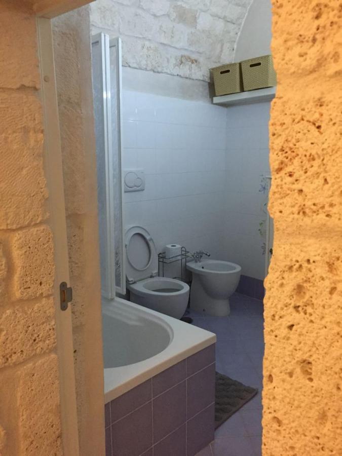 La Nicchia Di Paola Apartment Ostuni Luaran gambar